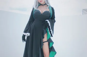 Mewjiic (lMusiclz) – Raiden Shogun[16MB-41photos]