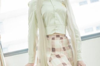 Cosplay 九曲Jean 缘之空穹妹