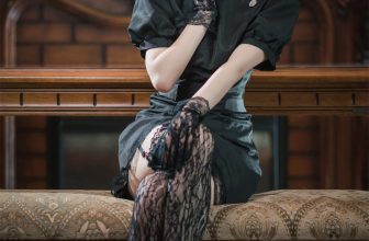 Cosplay 花铃 黑江雫护士