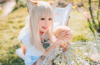 千反田鹿子(星黛鹿鹿) – 黃豆粉