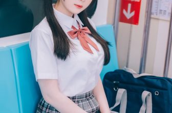 Cosplay 霜月shimo Tokimeki Metro Set.02