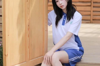 橙子酱Lillian – R18 秀人网模特 木屋中的JK小仙女[220MB-74photos]