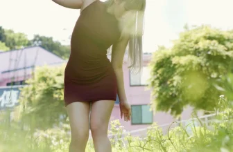 [白雪ひめ] 金髮美女優極致逆天身材 看3秒已是極限 (25 Photos)