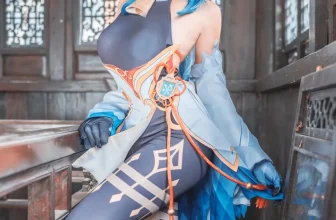 Xiaoyukiko – Ganyu