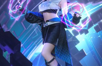 Yaokoututu 咬人小小兔 – Silver Wolf (Honkai: Star Rail)