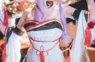 Coser@面饼仙儿 – 公主连结re dive 宵滨深月 (33P – 1V)