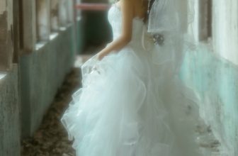 Cosplay 蠢沫沫Chunmomo 婚纱 Wedding Dress