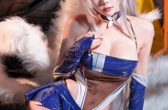 Coser@香草喵露露 – 信浓赛车 (13P – 1V)