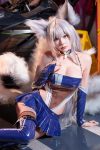 Coser@香草喵露露 – 信浓赛车 (13P – 1V)