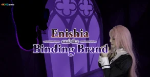MimiChan – Enishia and the Binding Brand[45MB-20photos]