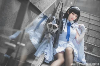 少女前線 95式 @我才不是阿澄的微博 (螢火蟲動漫遊戲嘉年華) (9P)