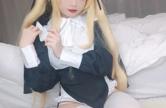 [神沢永莉] 英梨梨修女自拍Eriri Spencer Sawamura Nun Selfie