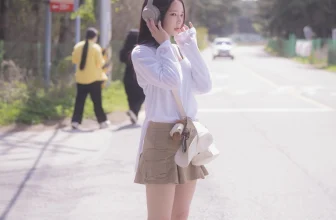 Pure Media Vol.0287 Sex_Vacation_In_Camping_Car Yeha (예하)[983MB-182photos]