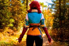 MisswarmJ – Triss