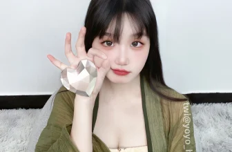 推特美女Yoyo @Yoyo_HongKong (95P)