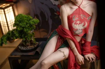 香草喵露露 No.033 2022春节贺图(1151MB)(61photos)