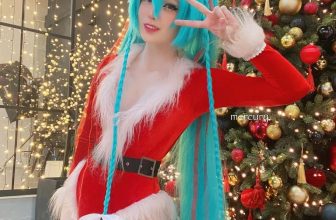 Mercury – Miku Xmas