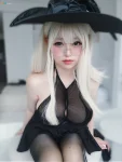 [cosplay] 女主K 女巫[44MB-20photos]