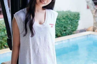 [田中美空] 無辜大眼甜蜜誘惑 難以招架的住 (37 Photos)