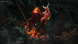 Nekokoyoshi – Succubus(124MB)(51photos)