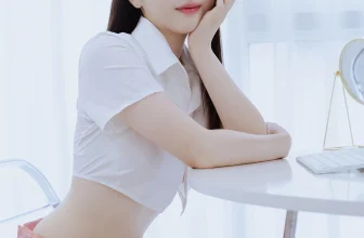 [Espacia Korea] EHC #086 – part 01 SOMI (소미)[66MB-20photos]