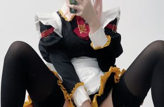 Coser@幼愛Youmeko – 阿斯托尔福女仆 (57P)