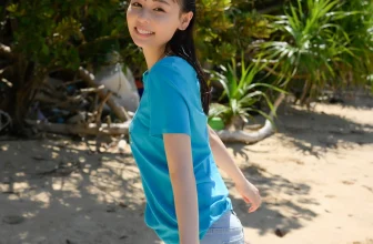 [JP] Ami Tokita (時田亜美) – [Graphis Gals] No.557 Clarity[99MB-121photos]