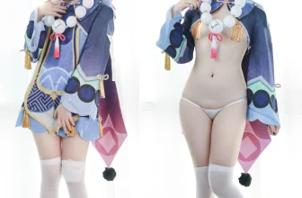 Asagiriai（愛ちゃん）- 原神 七七[201MB-35photos]