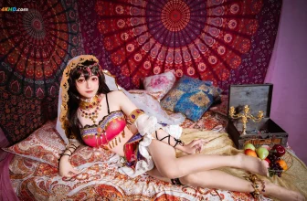 葡萄糖_Glucose – 矢泽妮可[175MB-15photos]