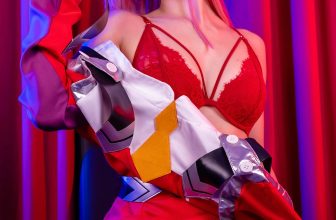 Coser@Aery Tiefling – Zero Two (80P – 5V)