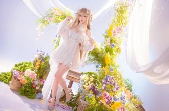 Coser@星之迟迟Hoshilily 碧蓝航线-安克雷奇