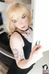 【Suicide Girls】Jul 14, 2022 – Sinkiity – Dinner For Two【51 Photos】