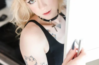 【Suicide Girls】Jul 14, 2022 – Sinkiity – Dinner For Two【51 Photos】