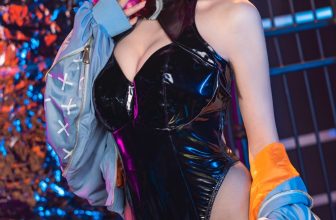 Yaokoututu 咬人小小兔 – Mask Girl Luna