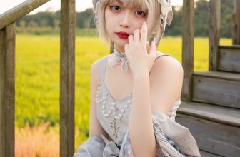 Cosplay 梨瑾瑾 稻田