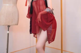 cosplay 面饼仙儿 – 情趣古风[92MB-14photos]