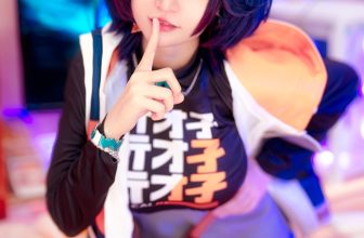 Potato Godzilla – Belle (Zenless Zone Zero)