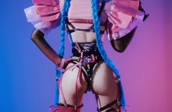 Jeong Jenny 정제니, DJAWA ‘JiNX the Bride’ Set.01