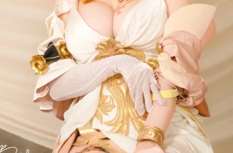 Coser@PoppaChan – 碧蓝航线 贝奇 Part02 (54P)