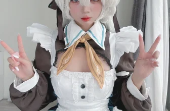 PoppaChan Hayase Yuuka+firefly[210MB-54photos]