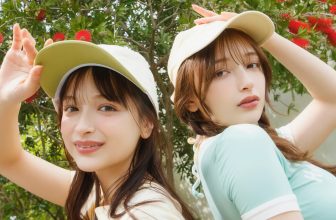 Erika エリカ, Marina Momose 百瀬まりな, FRIDAYデジタル写真集 「マンスリーガール049」 Set.01