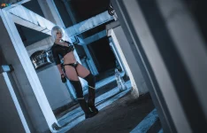 三刀刀miido – 拳皇安琪儿[251MB-25photos]