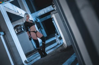 三刀刀miido – 拳皇安琪儿[251MB-25photos]