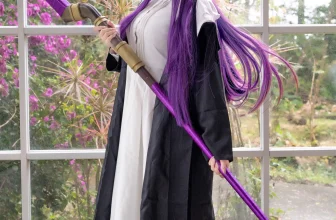 Machi馬吉 – Fern Sousou no Frieren (59 Photos)