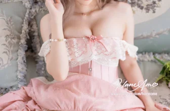 [網路收集系列]福利姬雨波《 私服窕窕淑女》VIP福利帖[55P]