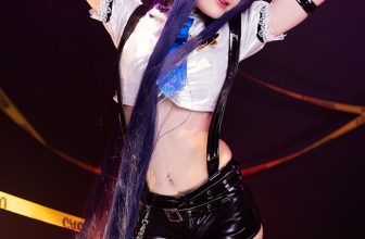 Jean WanWan – Stocking Anarchy Officer