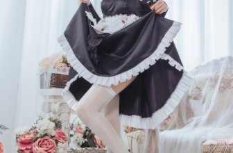 Cosplay 羽生三未 可畏