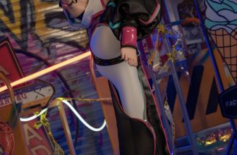 Yaokoututu 咬人小小兔 – Juri Han