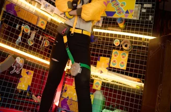 [cosplay] ZinieQ – Killjoy[52MB-20photos]