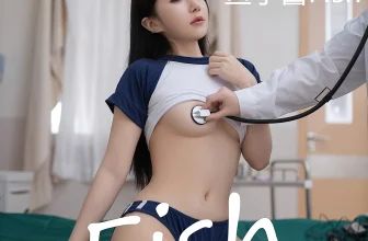 XiuRen秀人网 No.8743 鱼子酱Fish